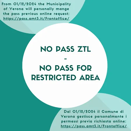 Italianflat - Via Mazzini Apartman Verona