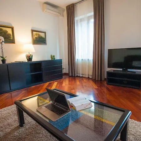 Italianflat - Via Mazzini Apartman *