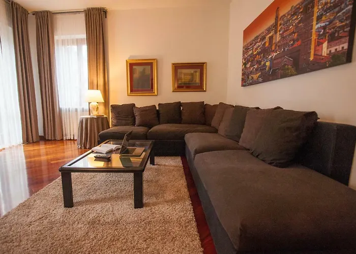 Italianflat - Via Mazzini *