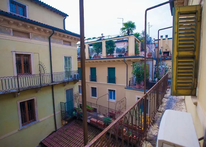 Italianflat - Via Mazzini 아파트