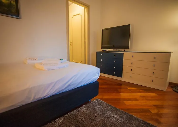 아파트 Italianflat - Via Mazzini